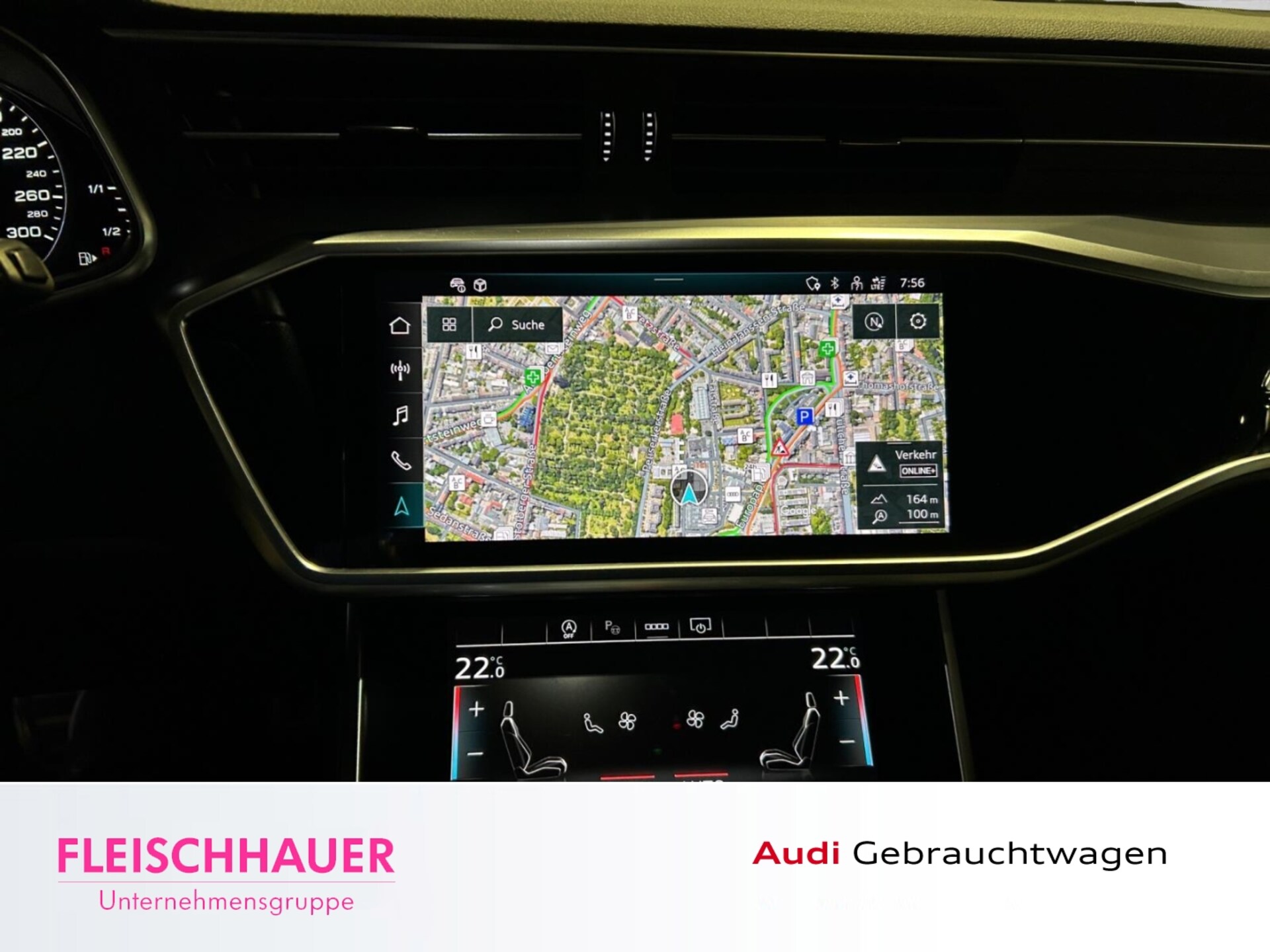 Audi A6 Avant Sport