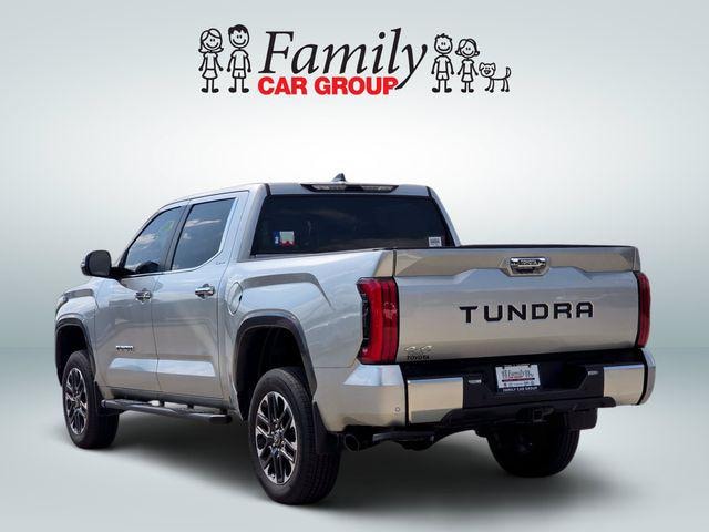 2025 Toyota Tundra