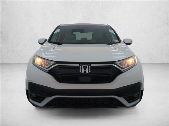 2020 Honda CR-V