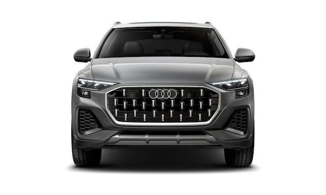 2026 Audi Q8