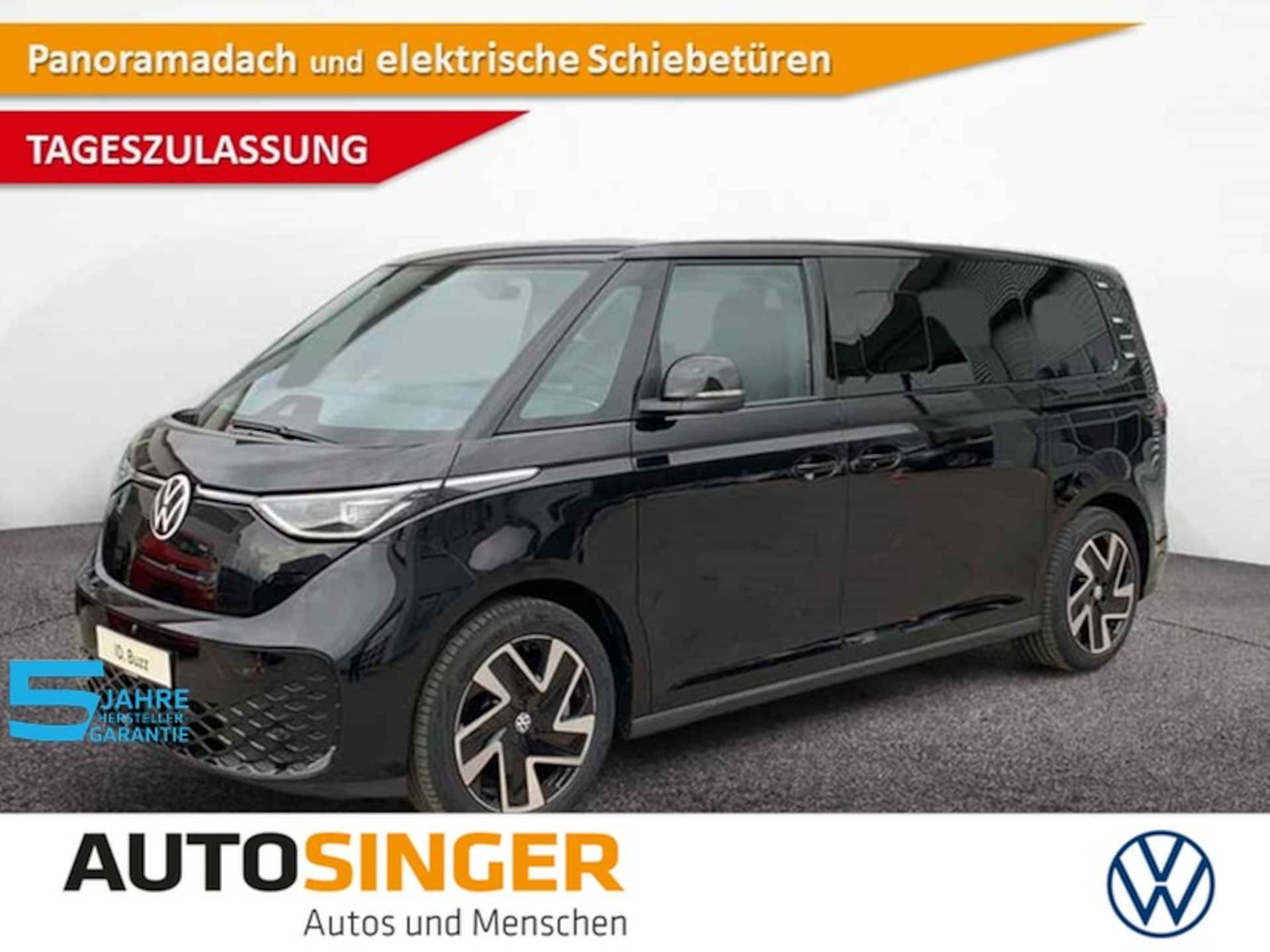 Volkswagen ID. Buzz ENERGY