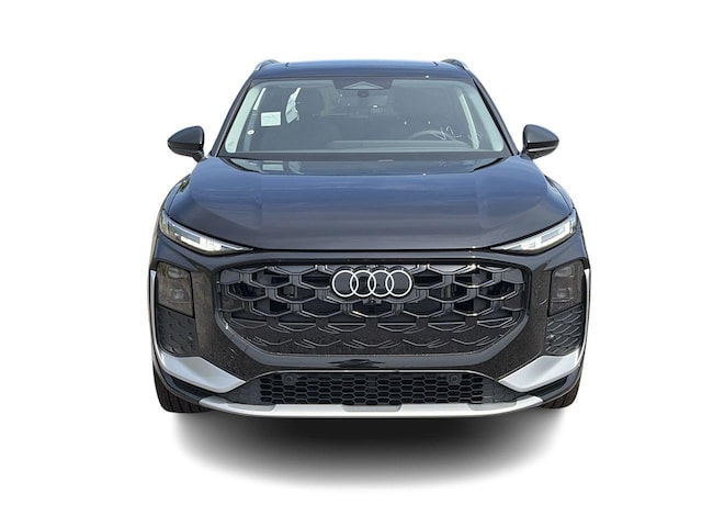 2026 Audi Q3 SUV