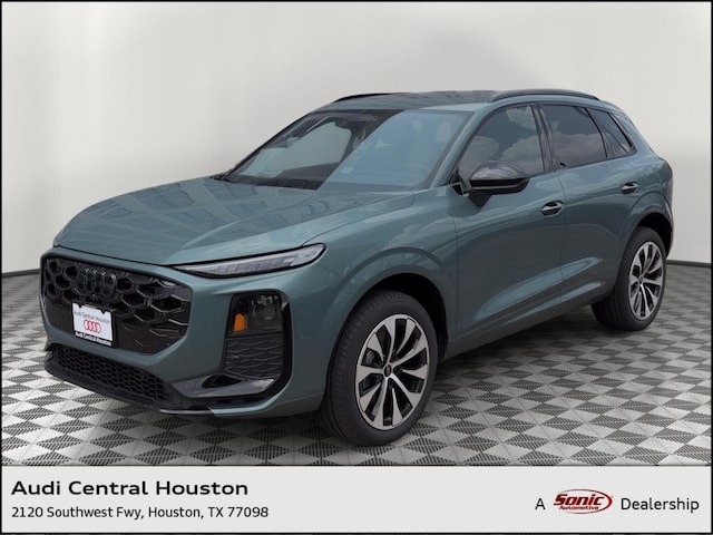 2026 Audi Q3 SUV