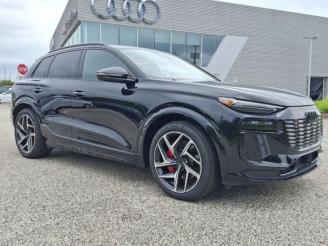 2027 Audi SQ6 e-tron
