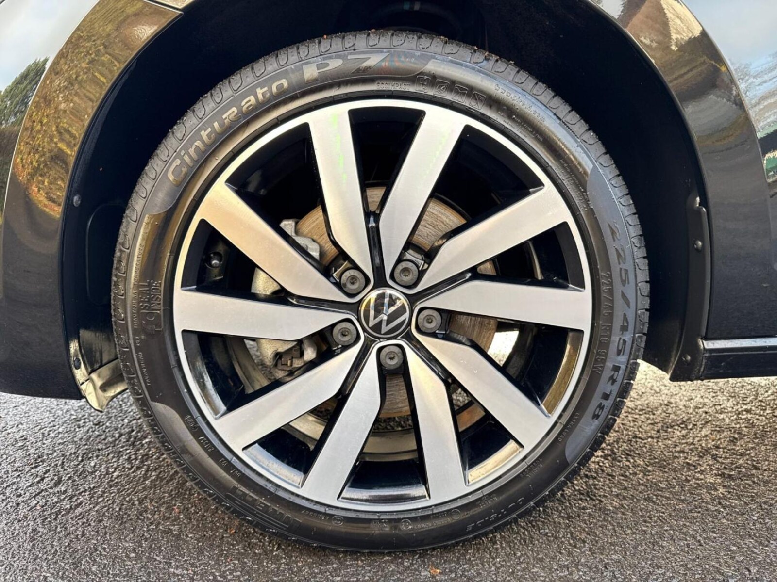 Volkswagen Touran – Bild 7