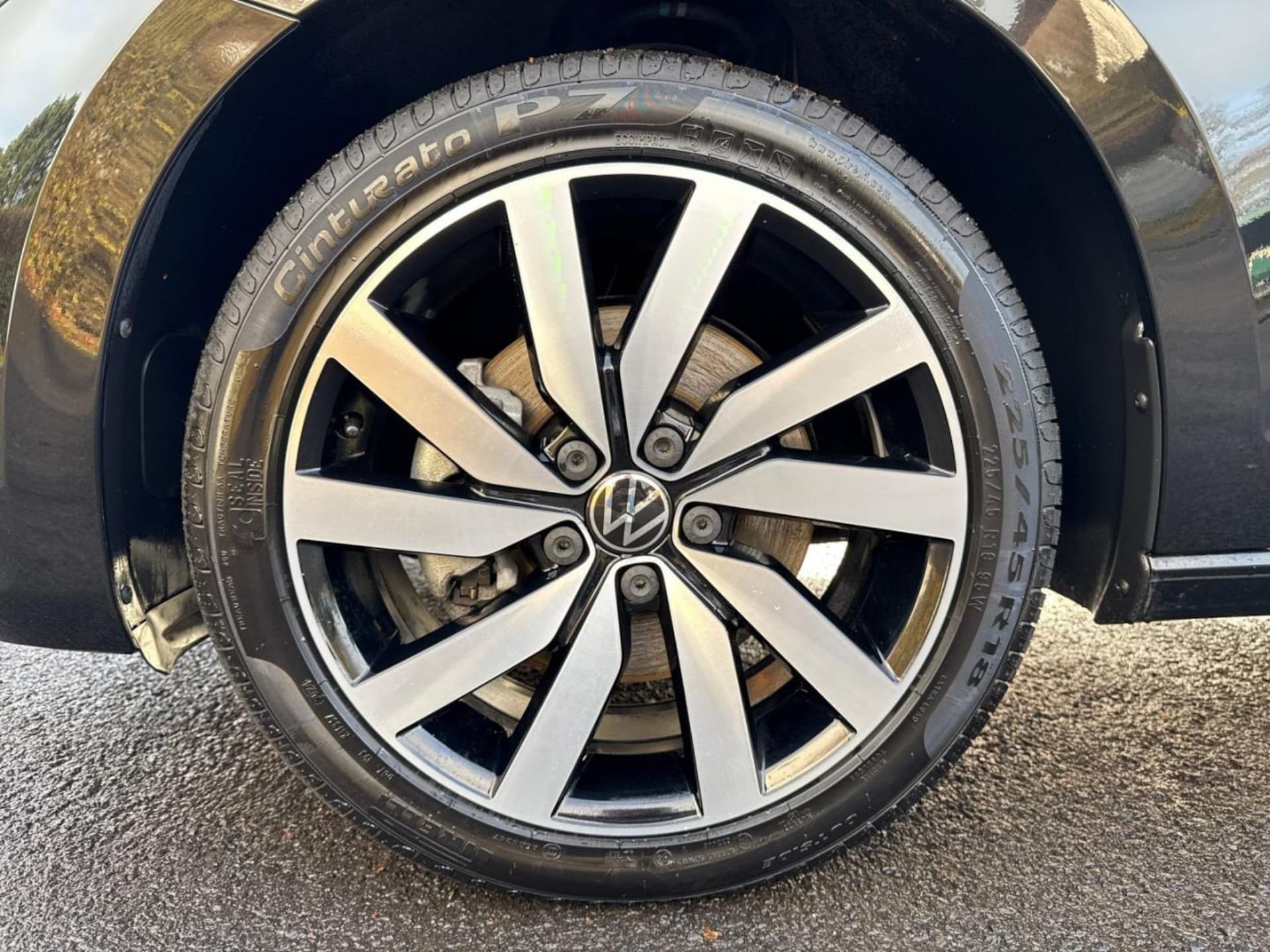 Volkswagen Touran Comfortline