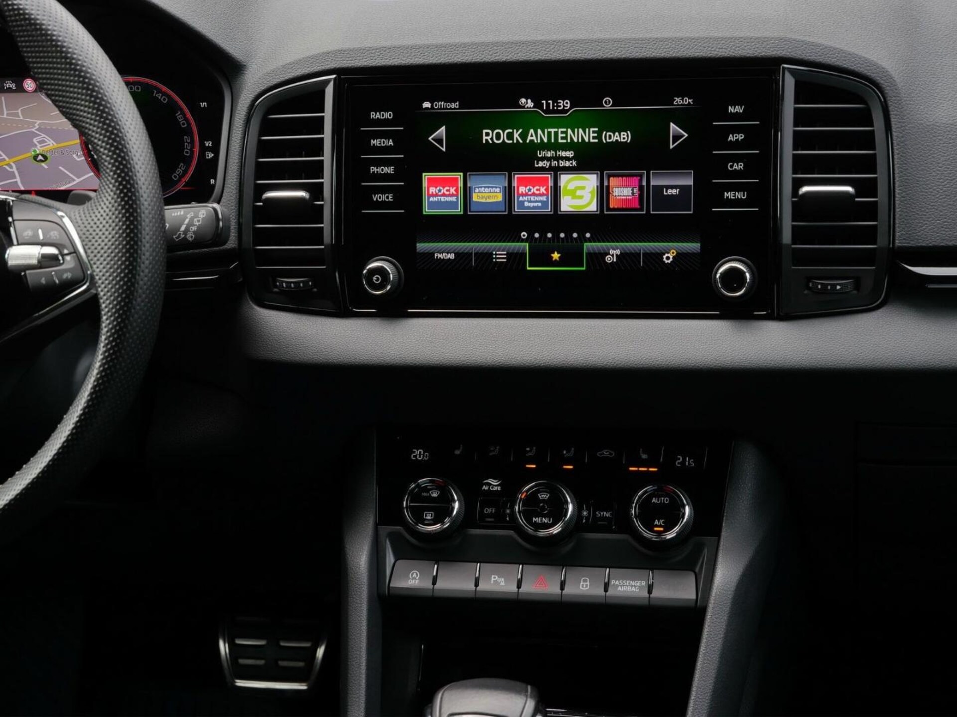 Skoda Karoq Sportline