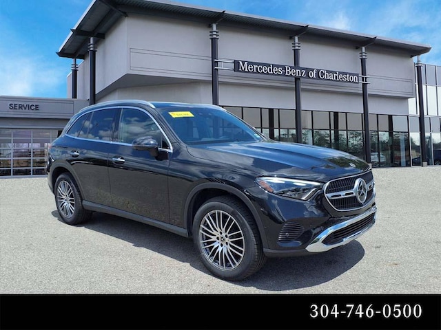 2024 Mercedes-Benz GLC 300