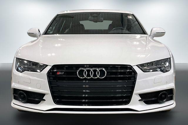 2018 Audi S7 Sportback