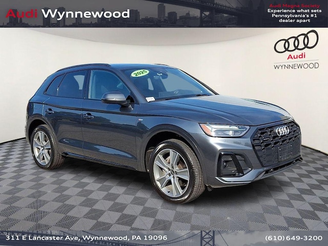 Photo of 2025 Audi Q5