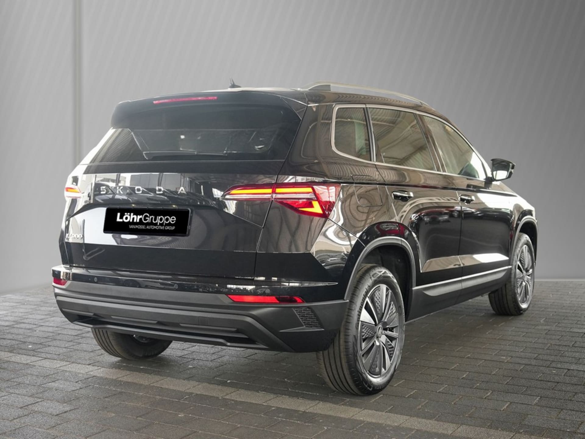Skoda Karoq Selection