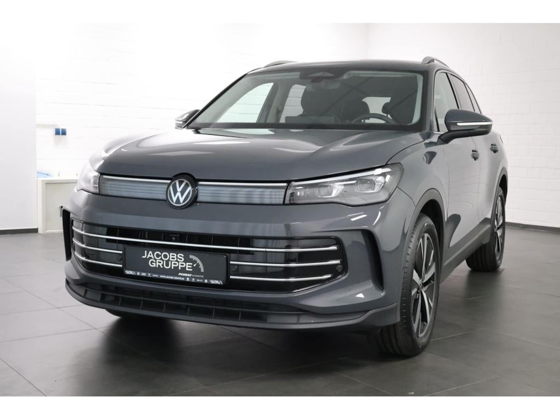 Volkswagen Tiguan Elegance
