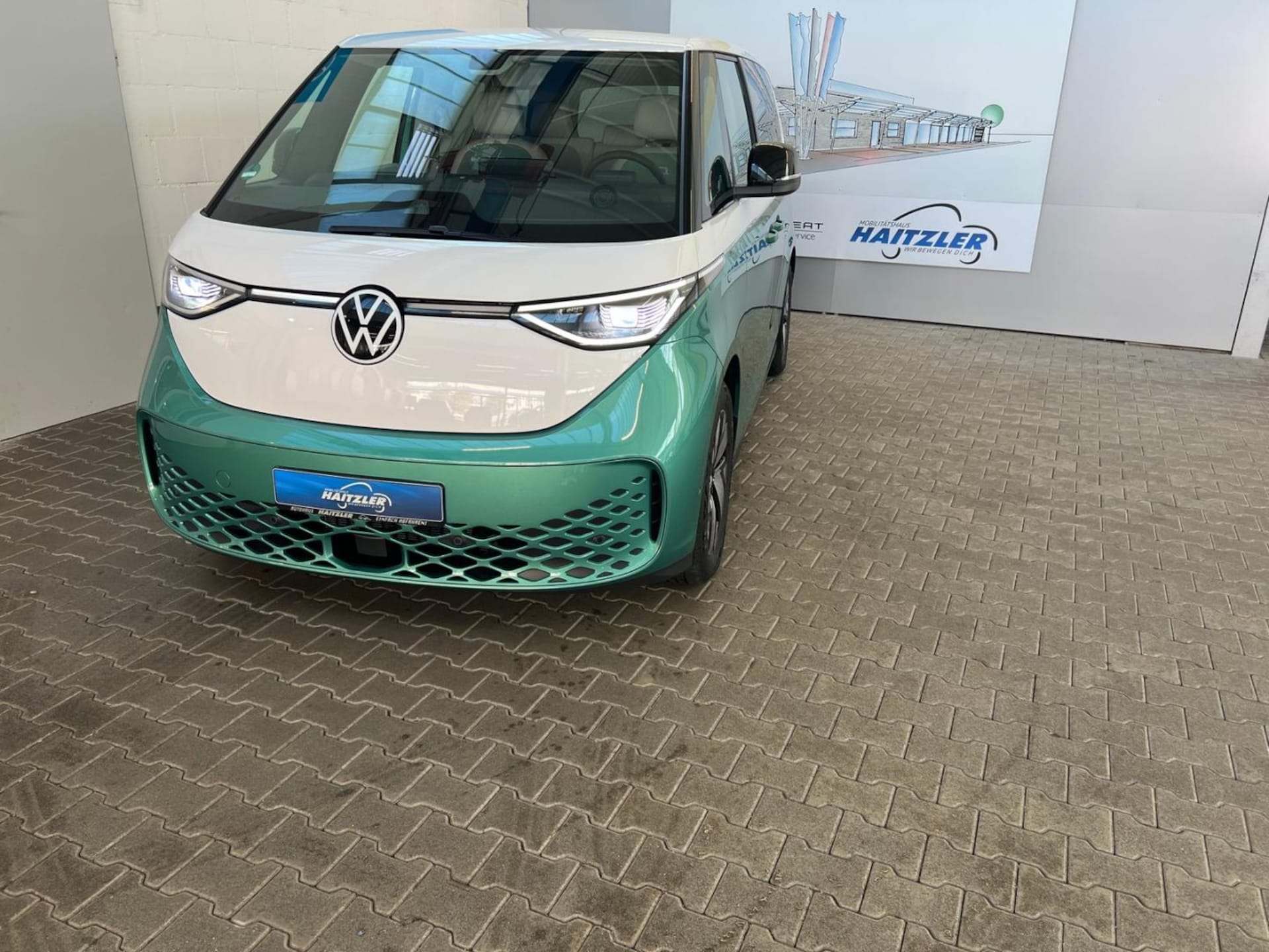 Volkswagen ID. Buzz Pro