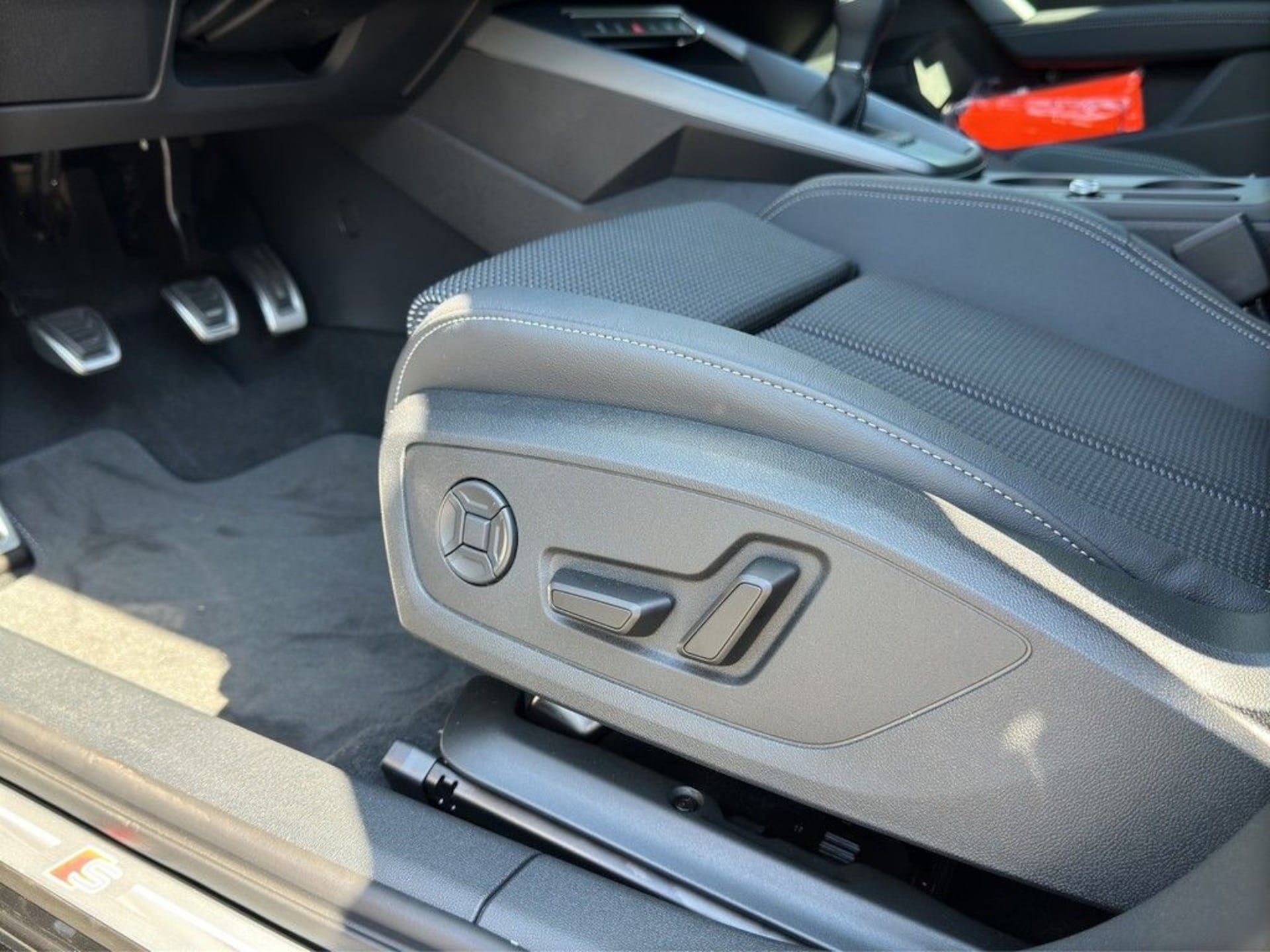 Audi A3 Sportback S line