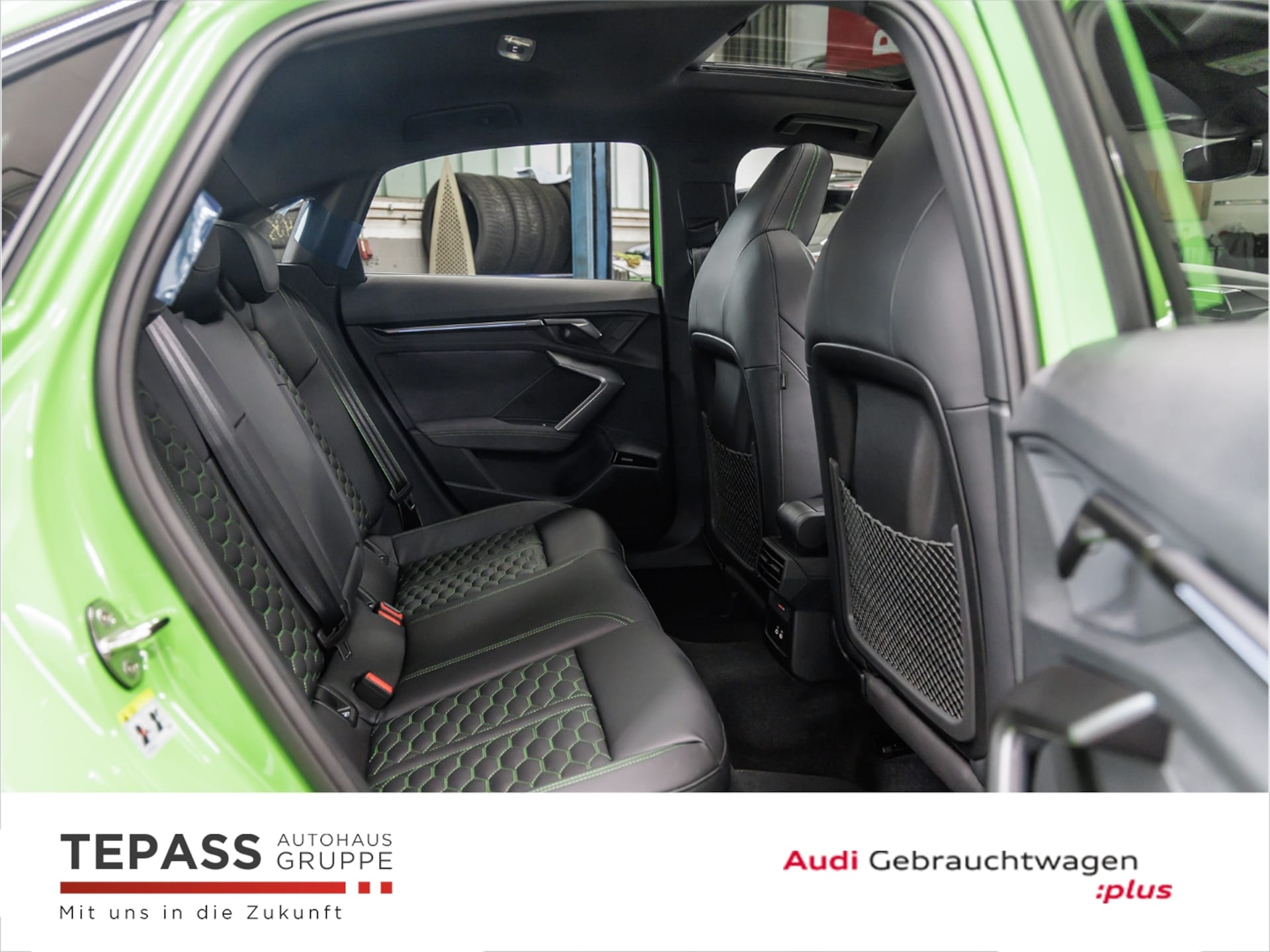 Audi RS 3 Limousine