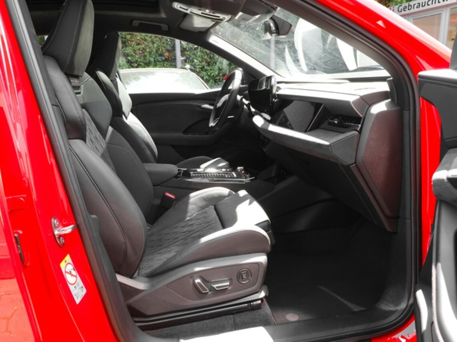 Audi Q6 Sportback e-tron – Bild 9