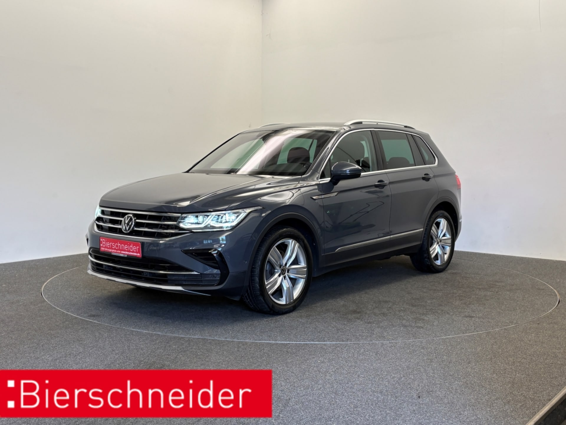 Volkswagen Tiguan Elegance