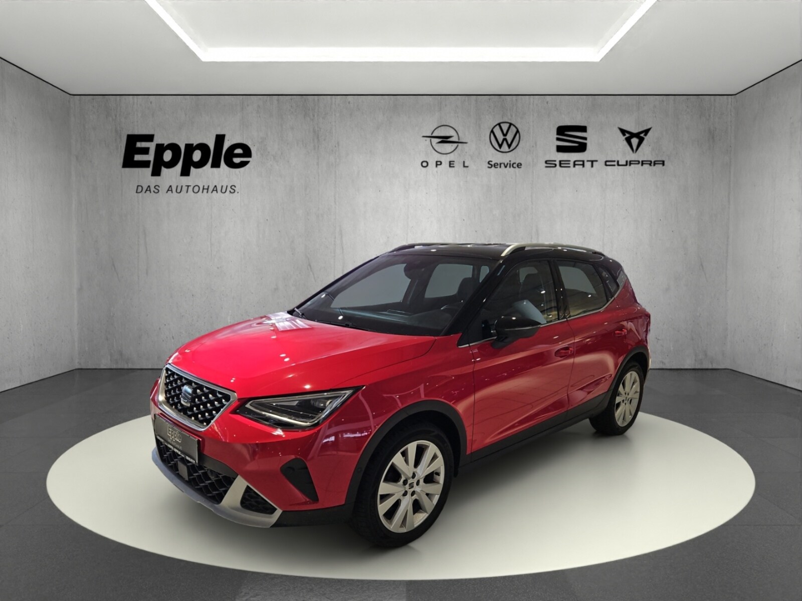 SEAT Arona – Bild 3
