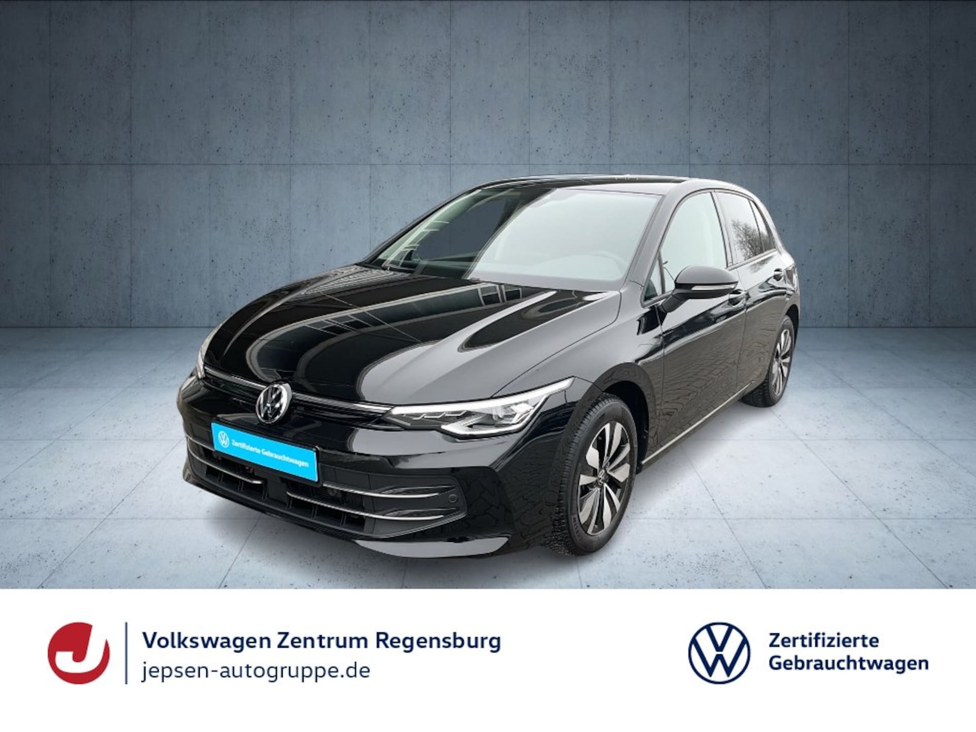 Volkswagen Golf Goal