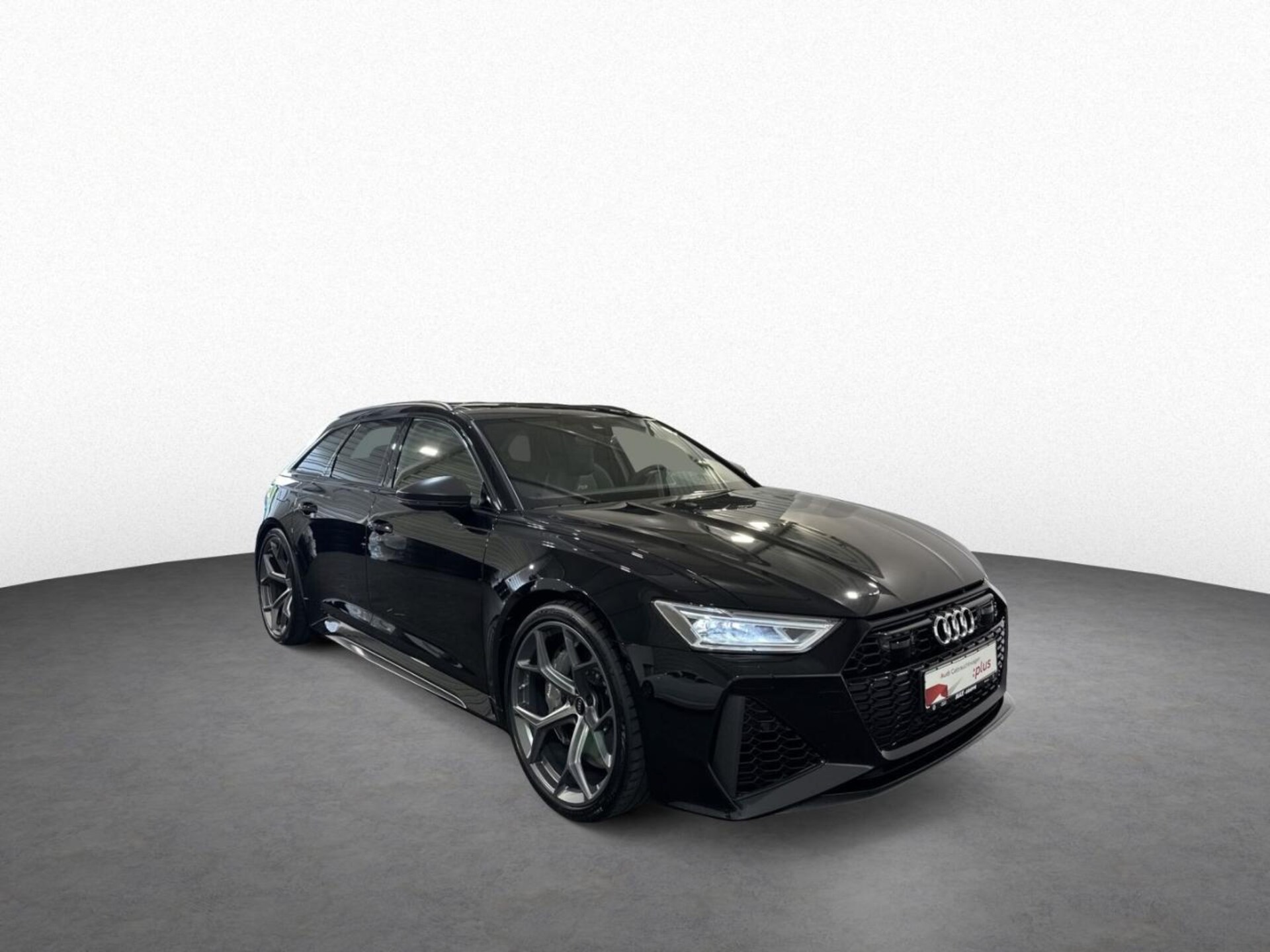 Audi RS 6 Avant performance