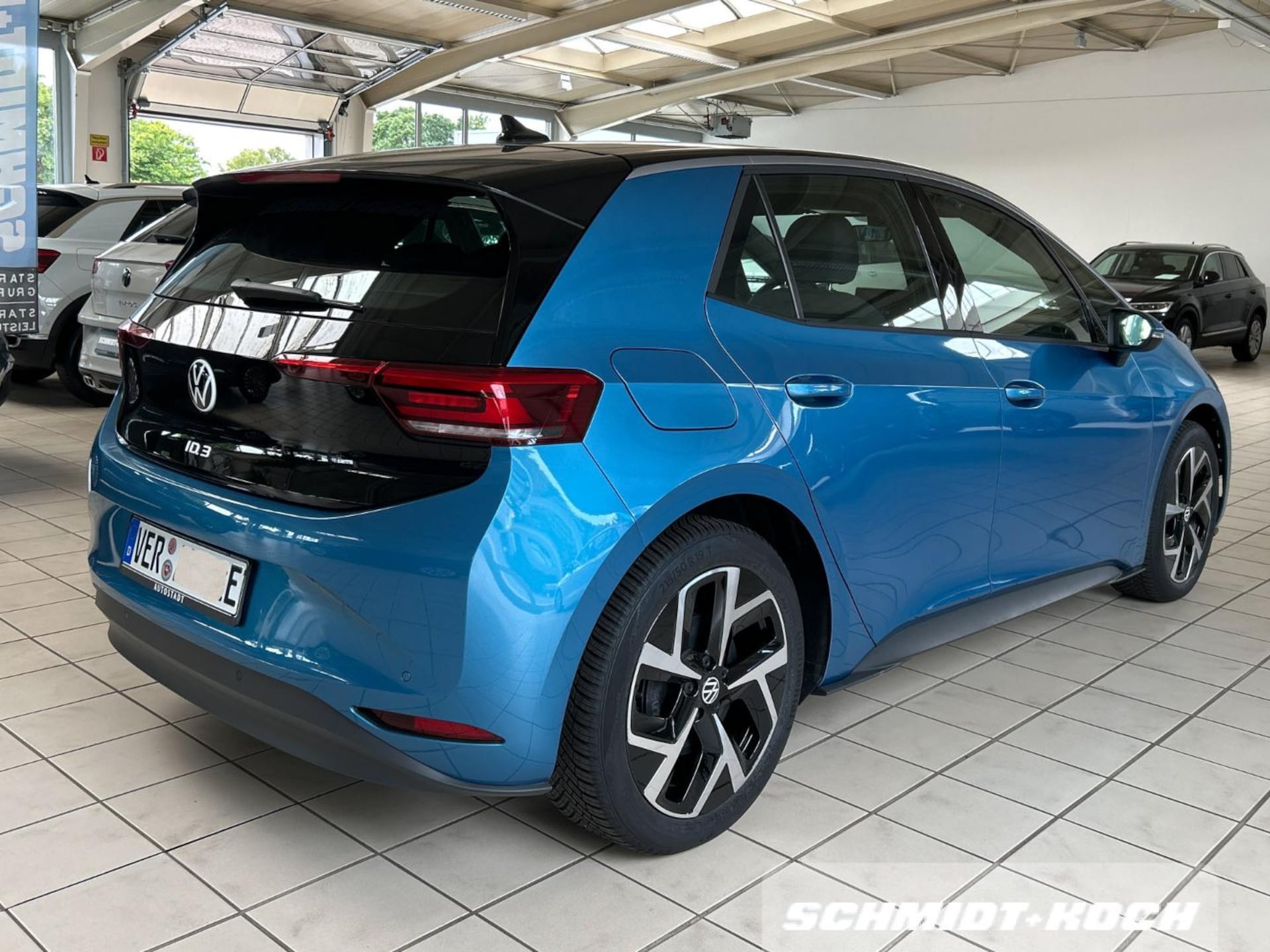 Volkswagen ID.3 Pure