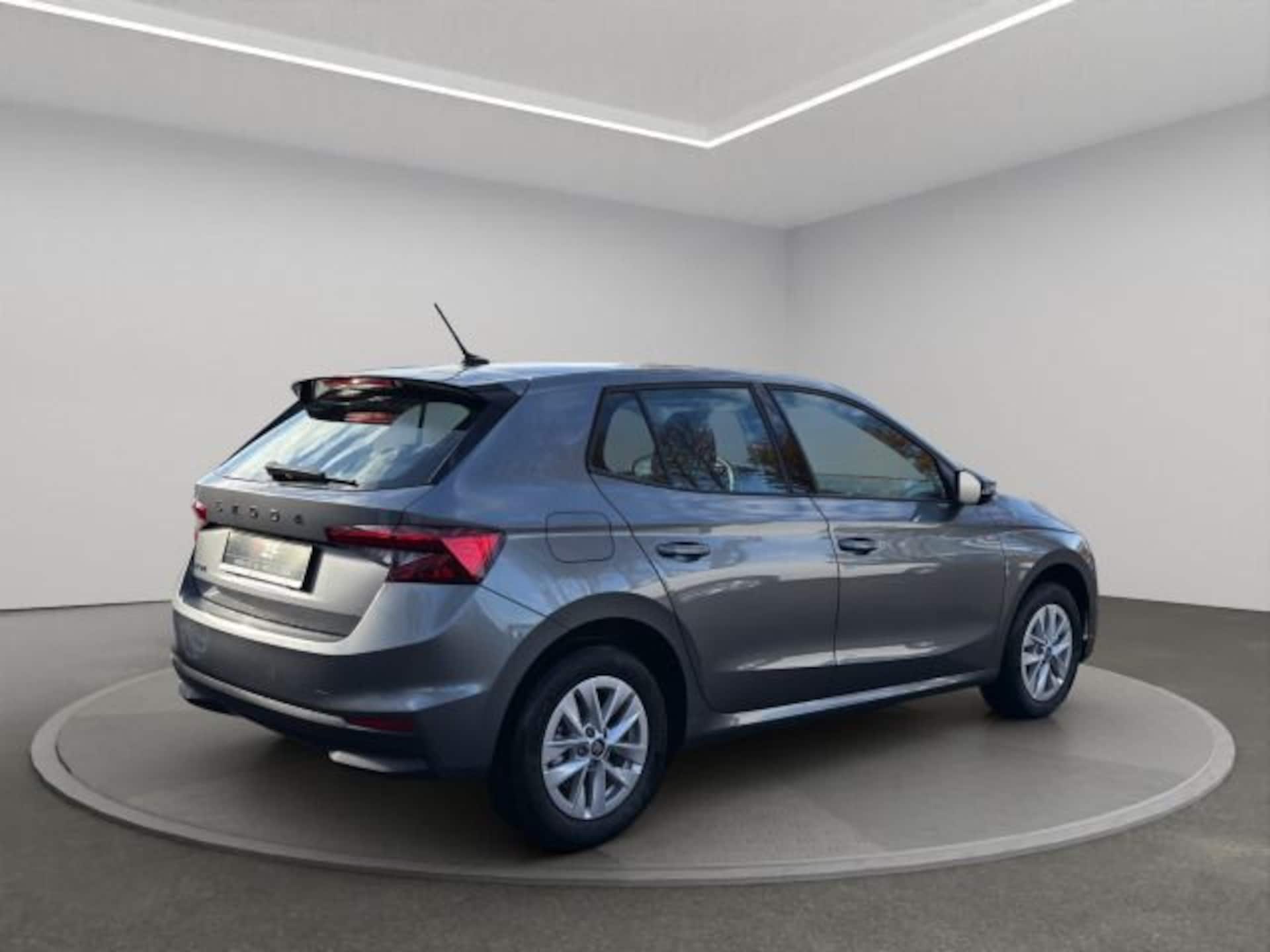 Skoda Fabia 130 Jahre