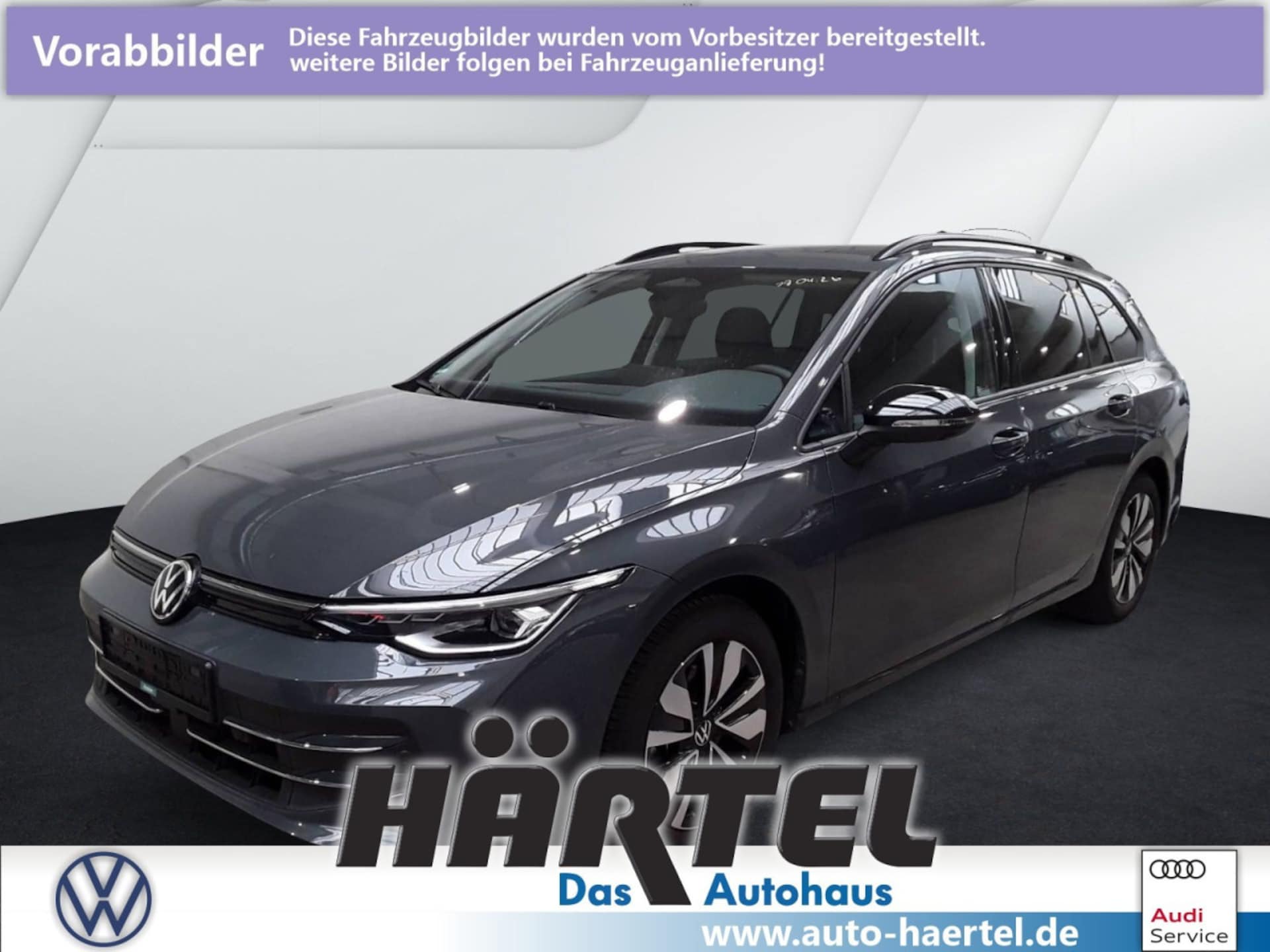 Volkswagen Golf Variant Goal