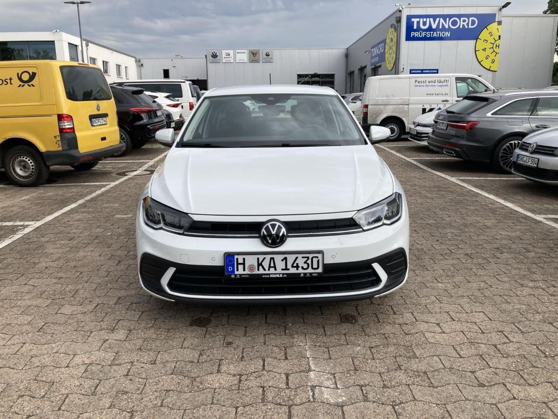 Volkswagen Polo Life