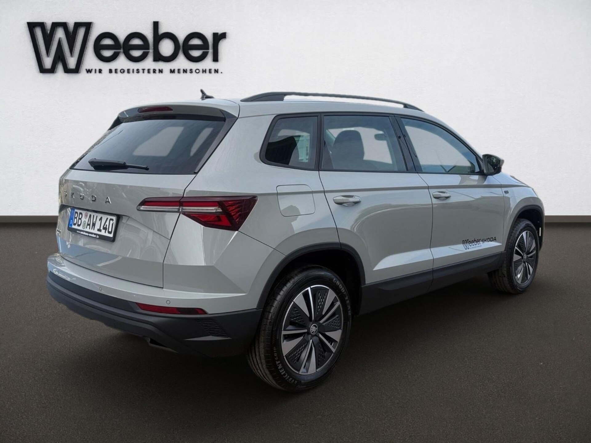 Skoda Karoq Selection