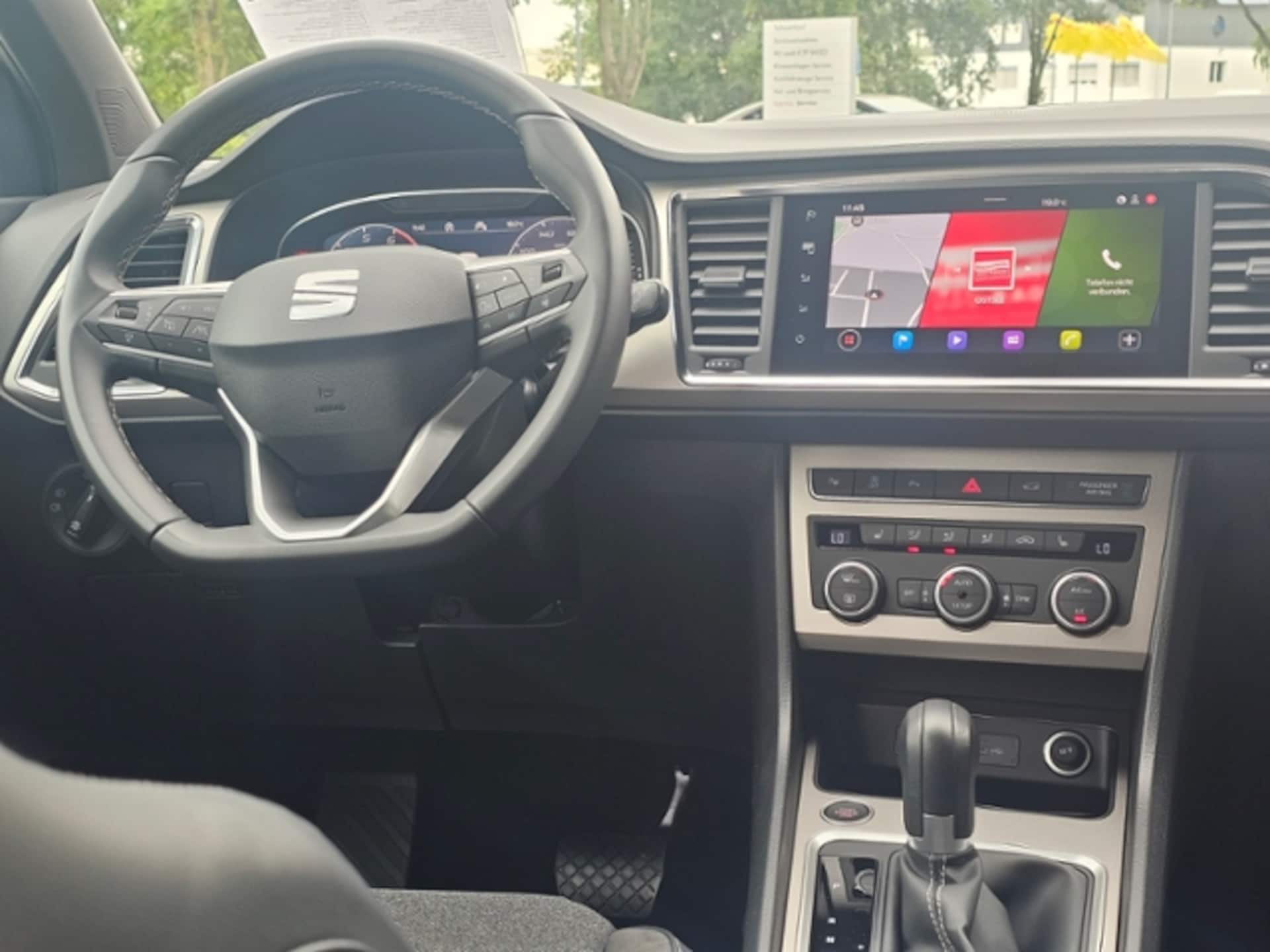 SEAT Ateca Xperience