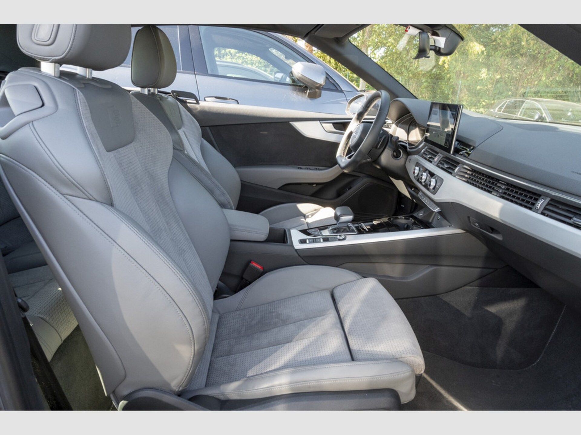 Audi A5 Cabriolet S line