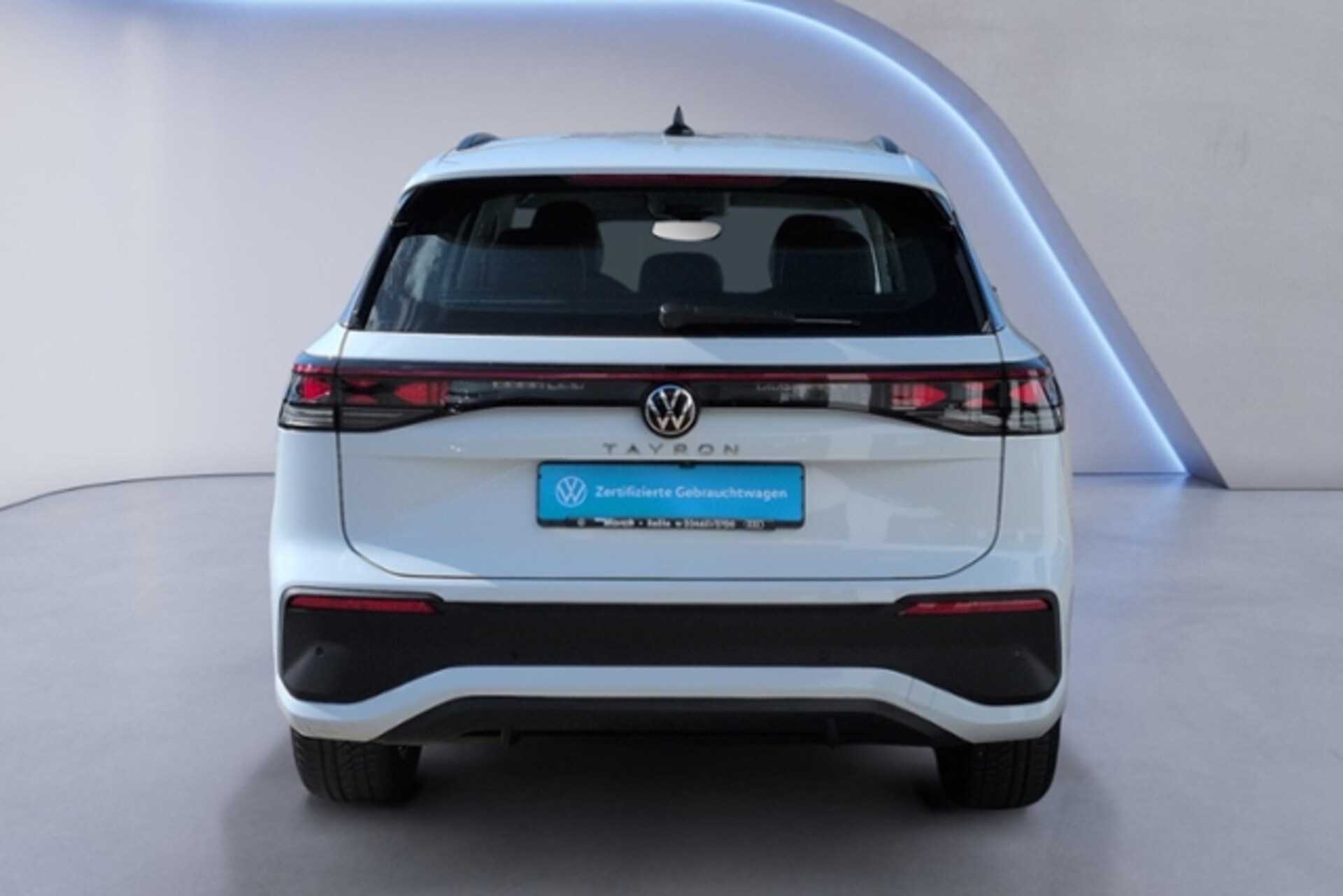 Volkswagen Tayron Life