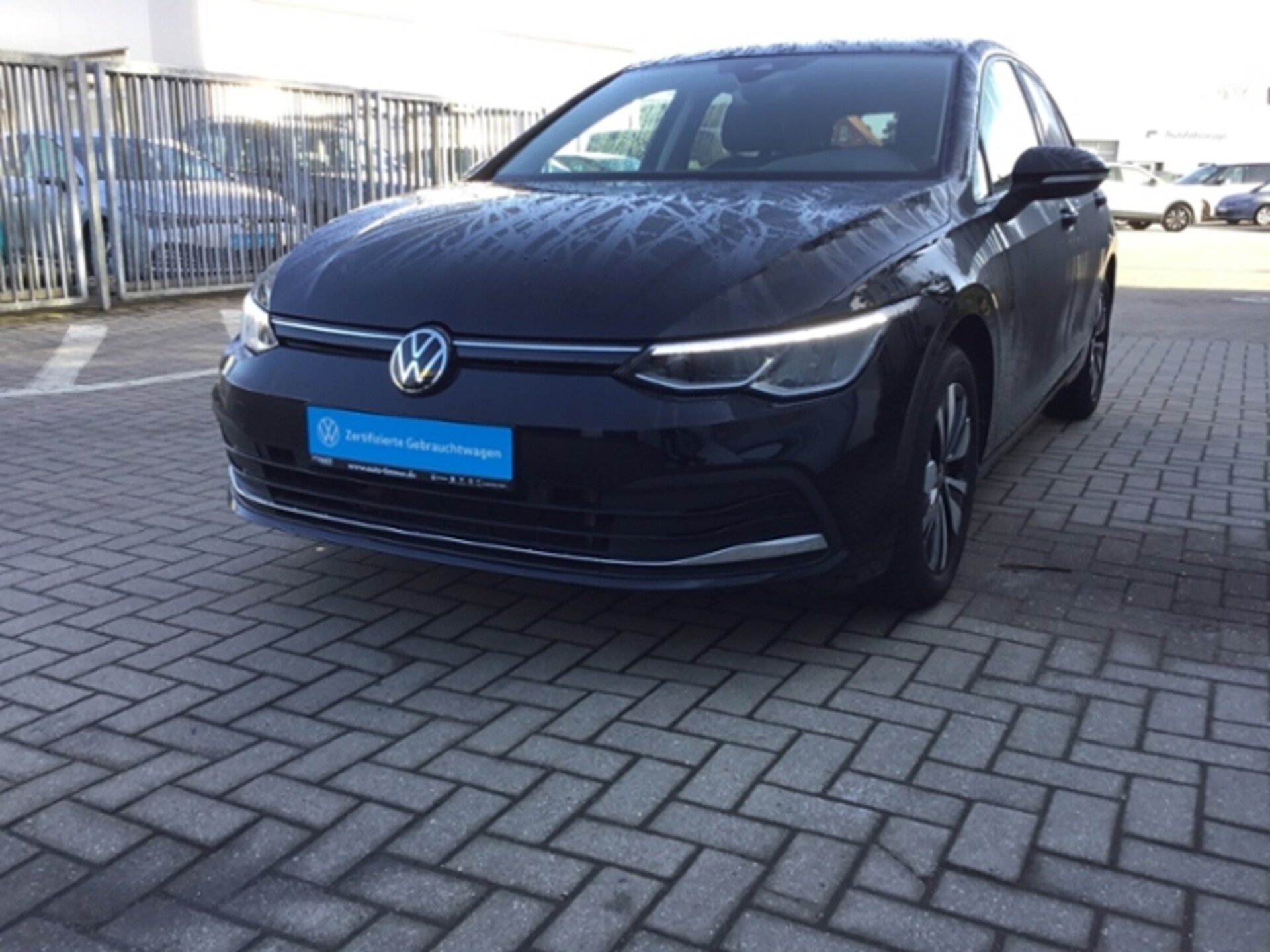 Volkswagen Golf MOVE