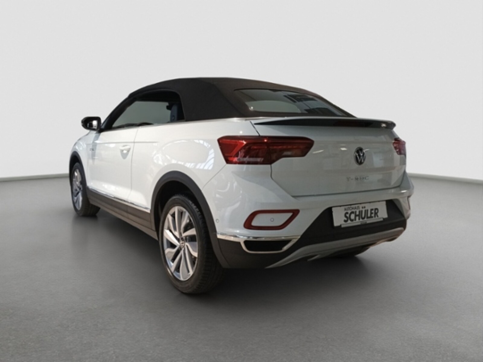 Volkswagen T-Roc Cabriolet – Bild 4