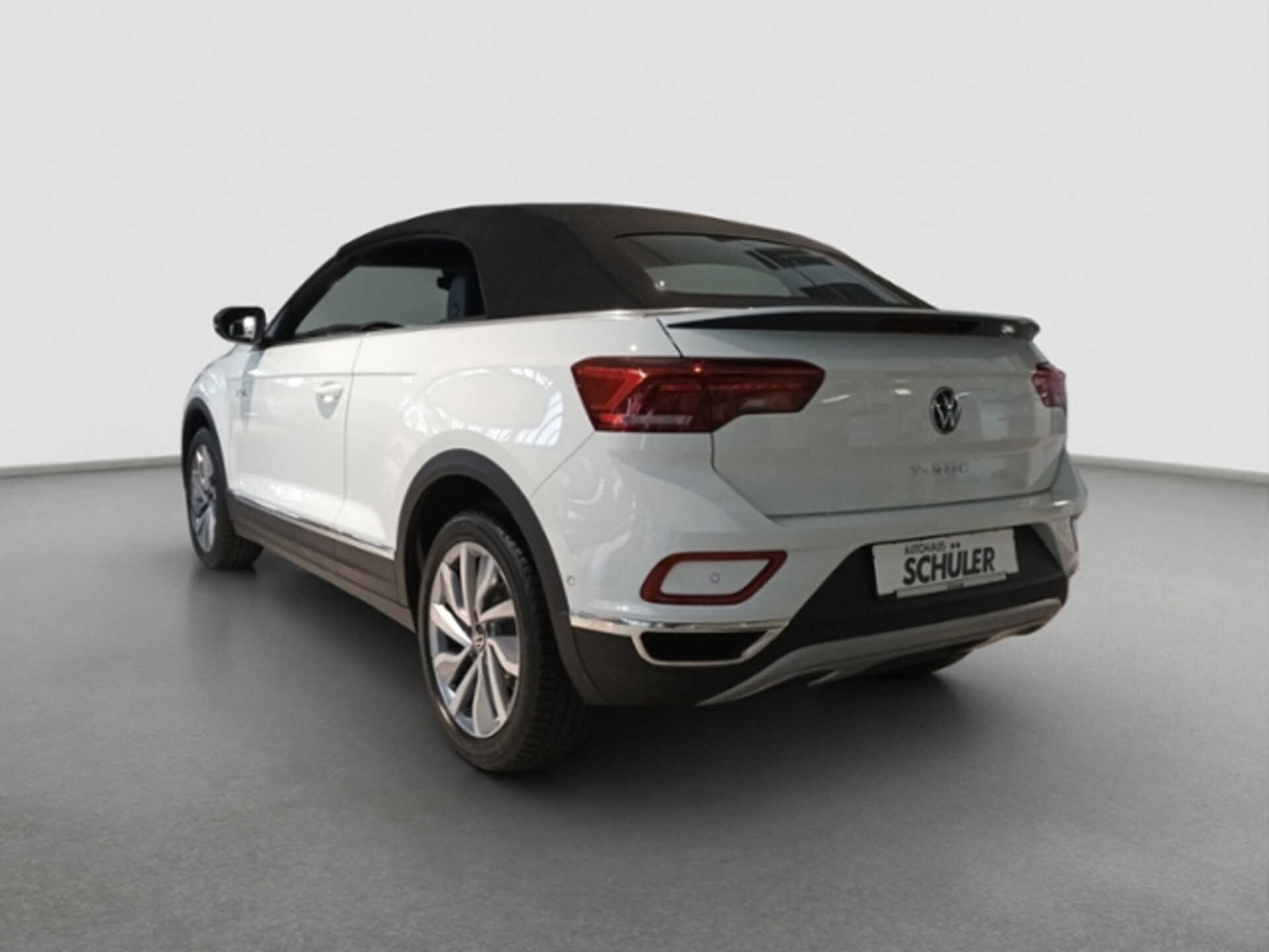 Volkswagen T-Roc Cabriolet Style