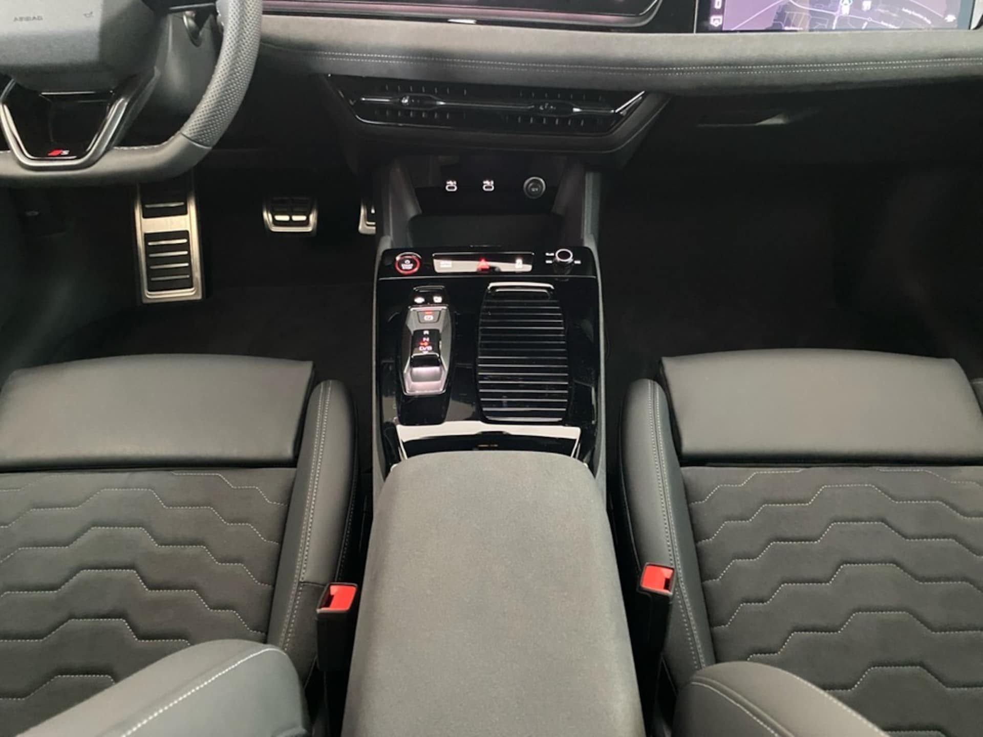 Audi A6 Avant e-tron