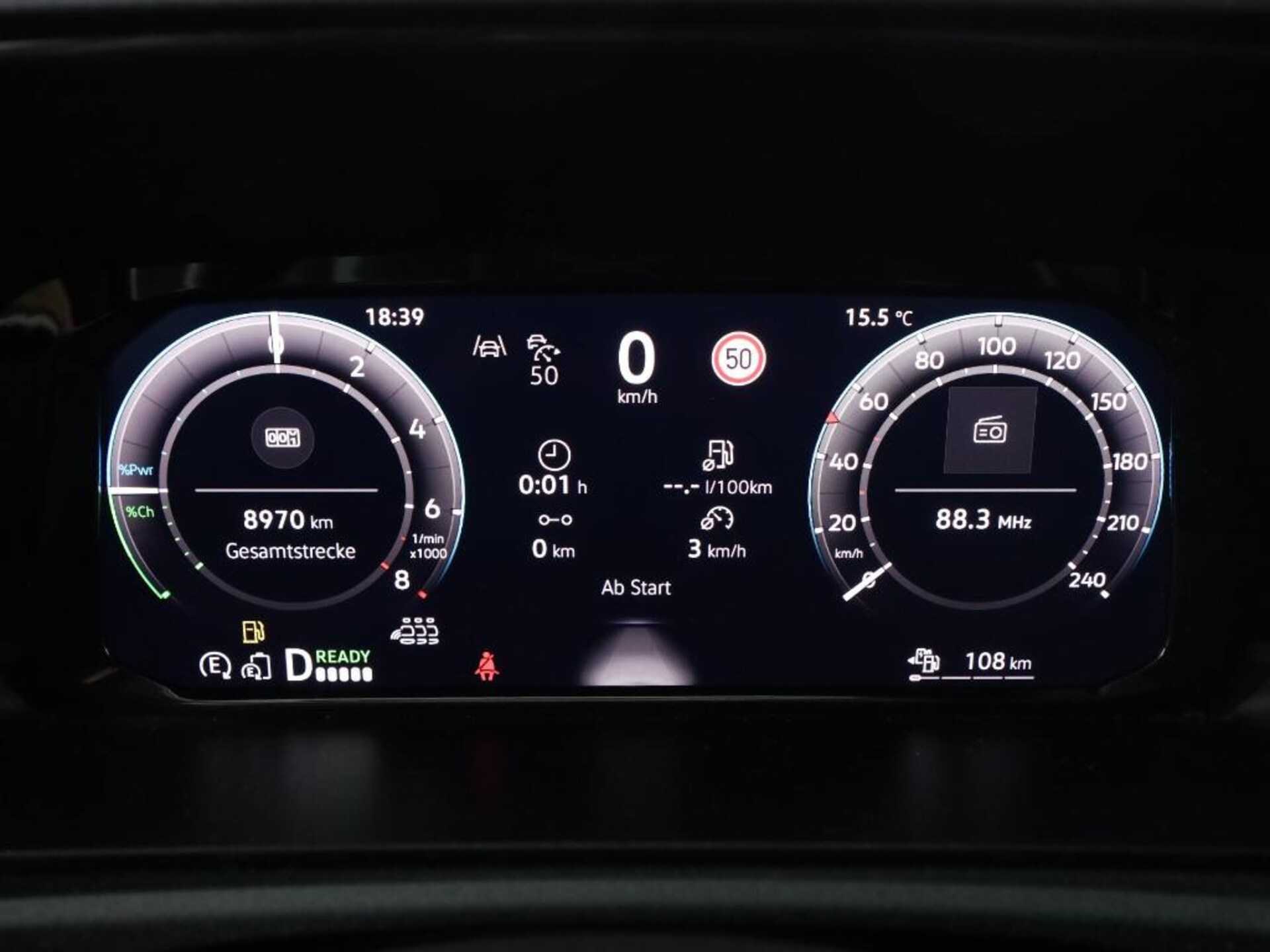 Volkswagen Caddy Basis-Modell