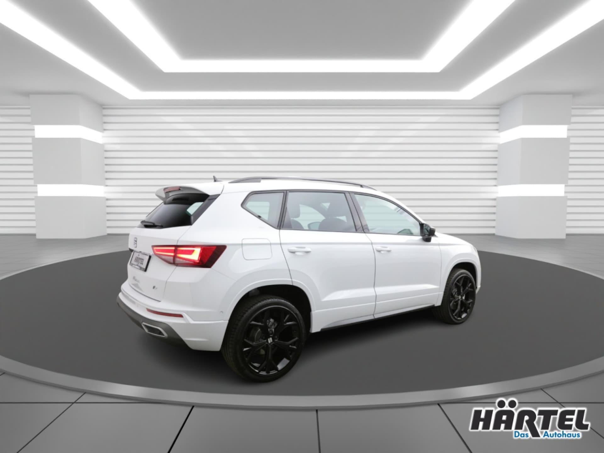 SEAT Ateca FR