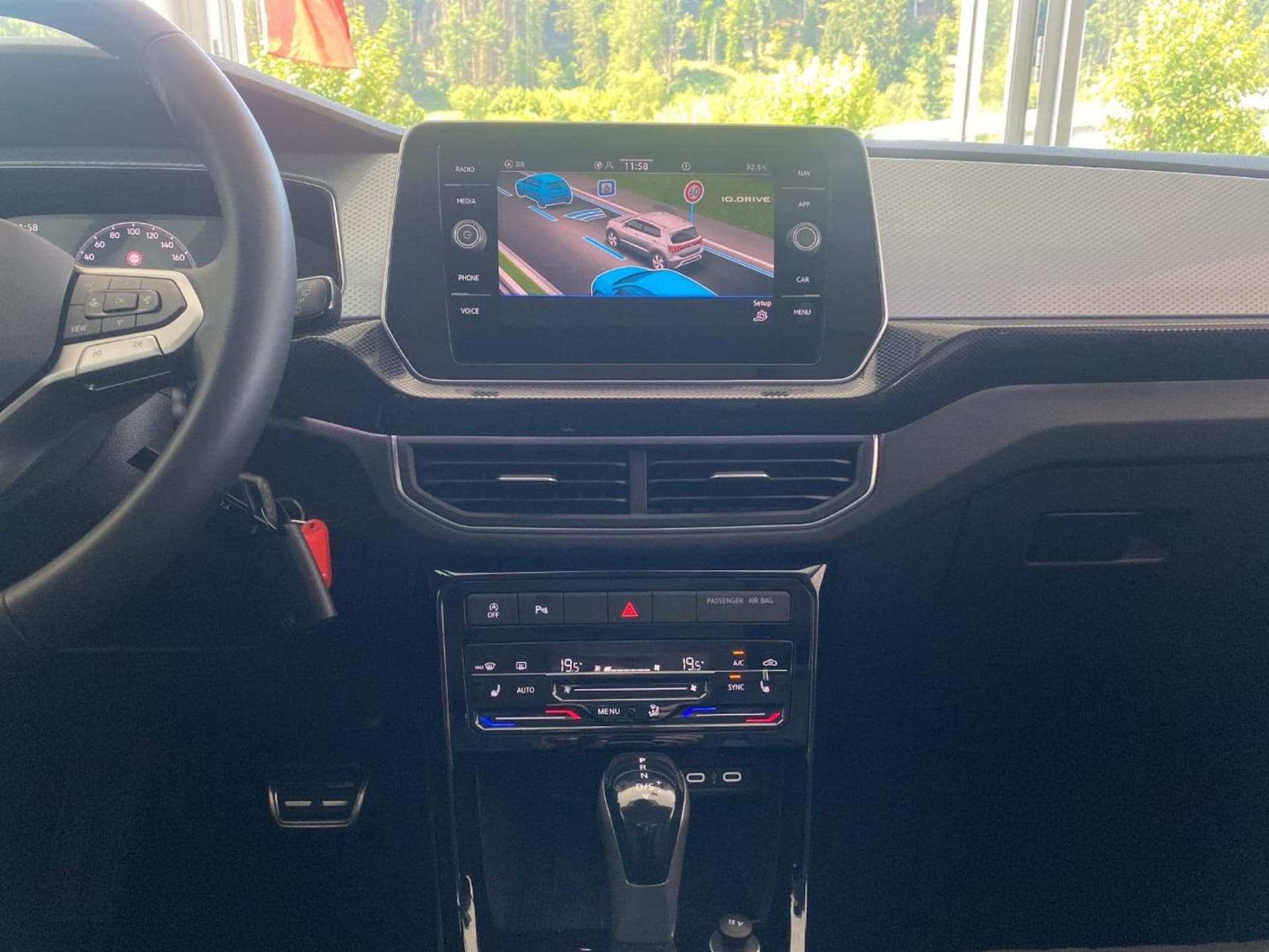 Volkswagen T-Cross ENERGY