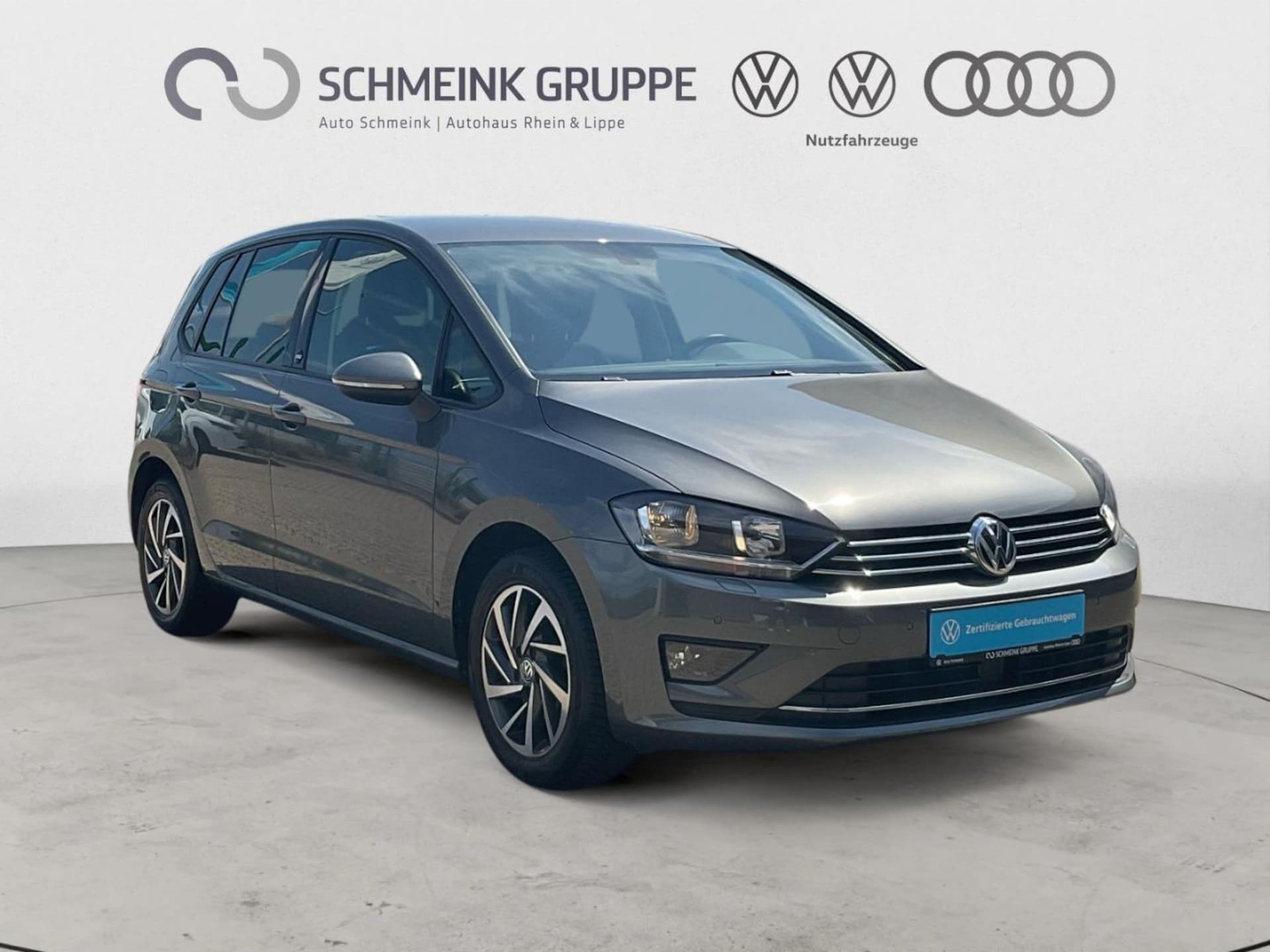 Volkswagen Golf Sportsvan SOUND