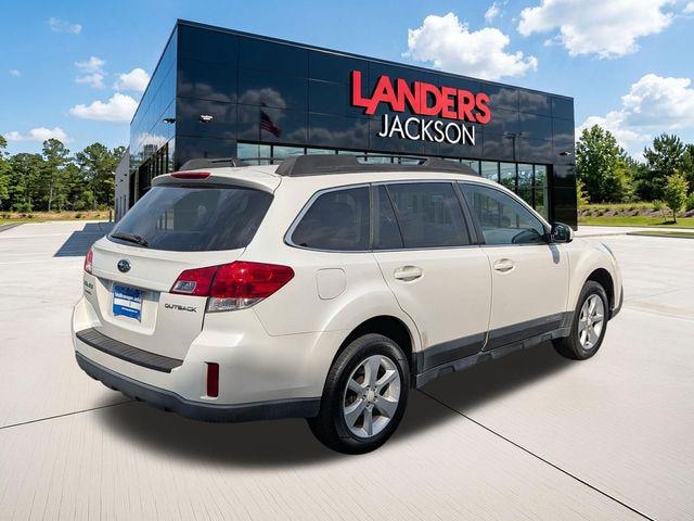 2014 Subaru Outback