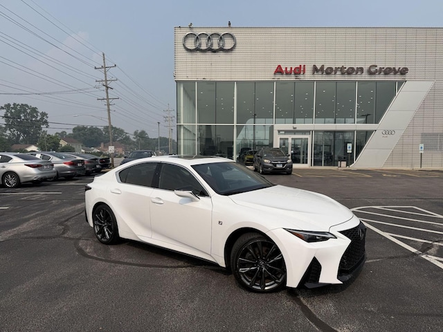 Photo of 2023 Lexus IS 350 