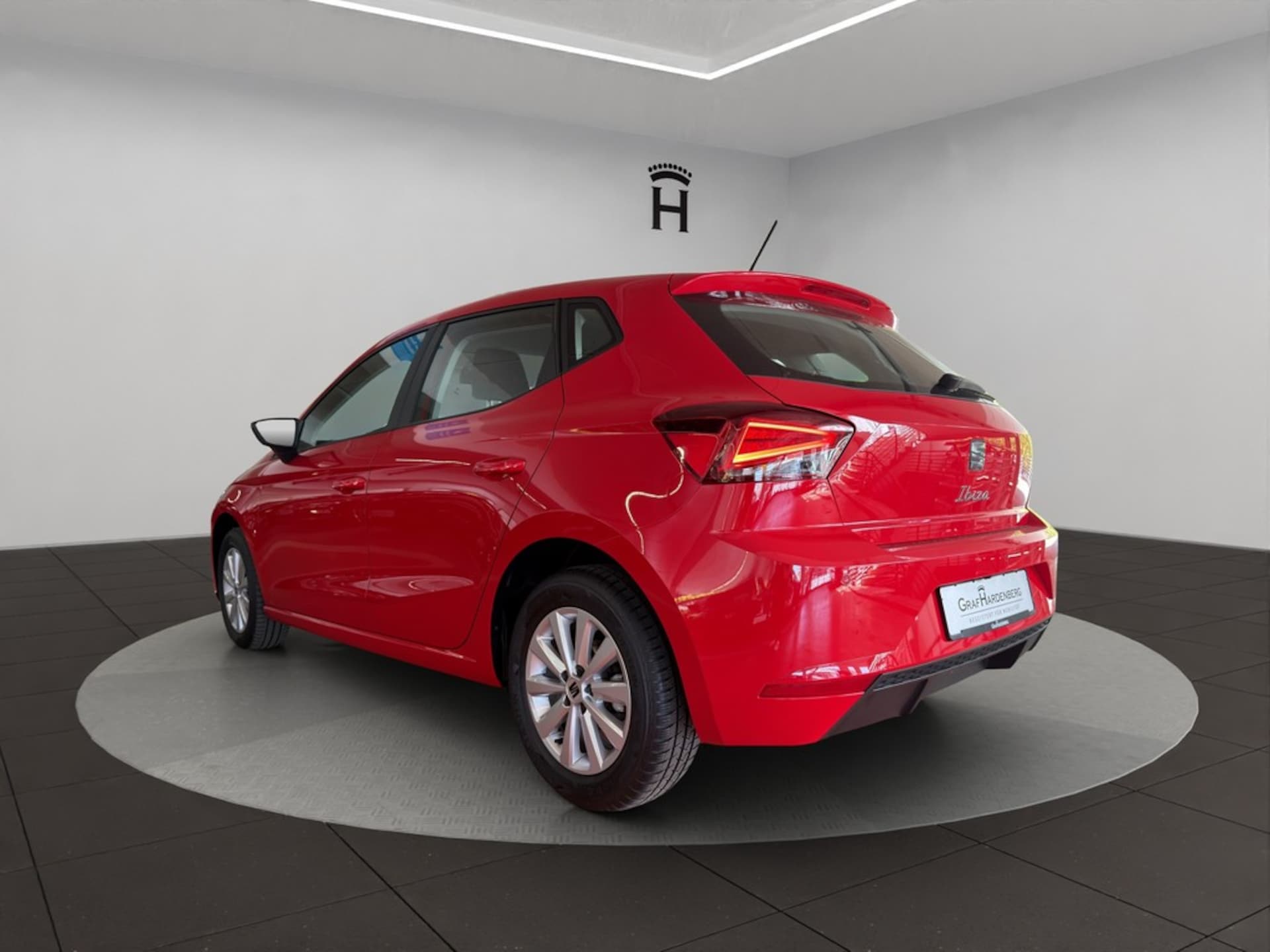 SEAT Ibiza Style