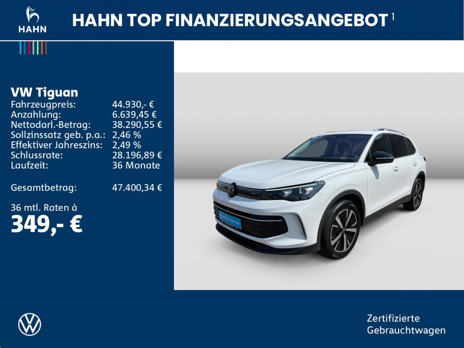 Volkswagen Tiguan ENERGY