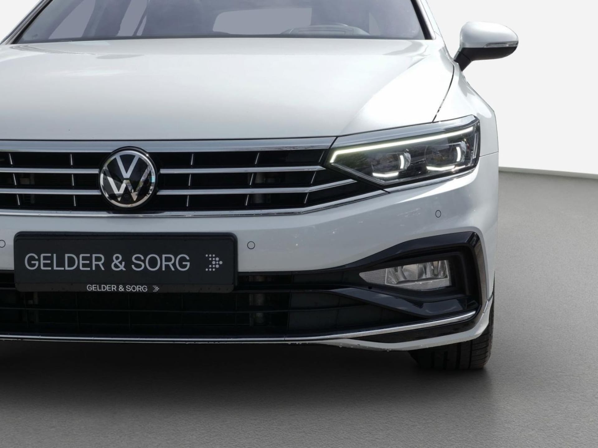 Volkswagen Passat Variant Elegance