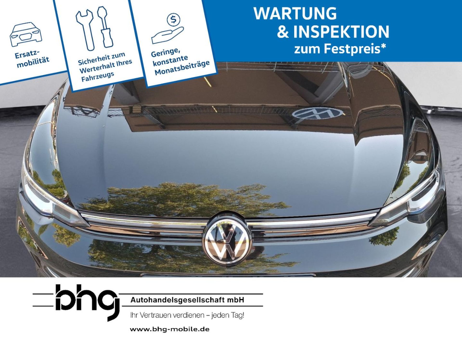 Volkswagen Golf Life