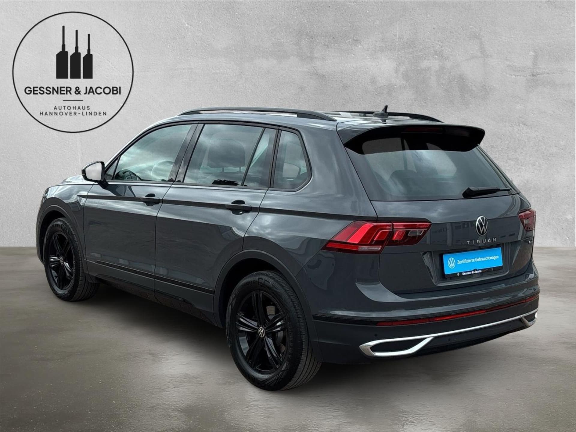Volkswagen Tiguan Urban Sport