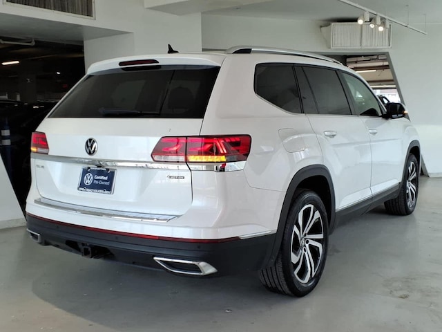 2023 Volkswagen Atlas