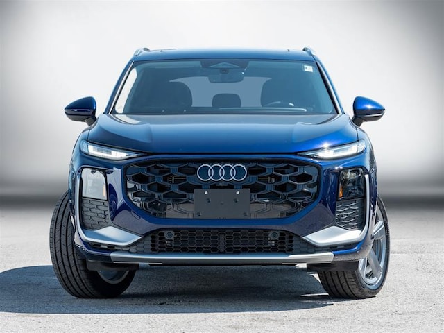 2026 Audi Q3 SUV