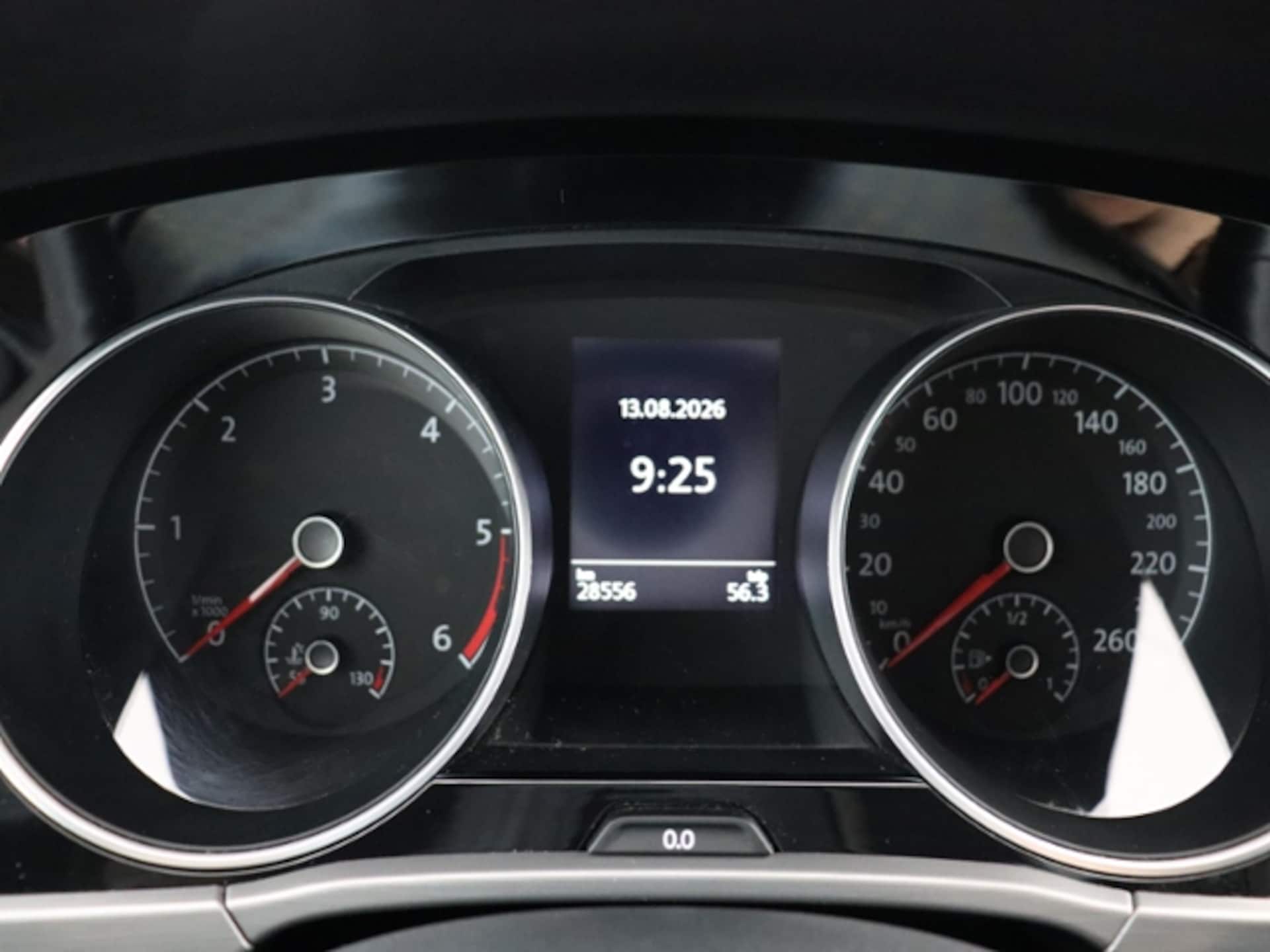 Volkswagen Touran Comfortline
